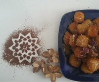 بامیه خونگی