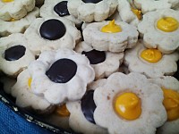 شیرینی کنجدی