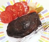 استیک آسیایی