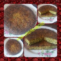 کوکو اشپل ماهی سفید