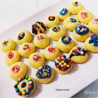 کوکی آب شدنی