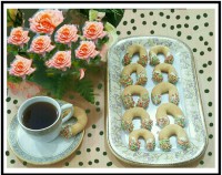 شیرینی نعلی