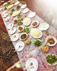 ❤پاگشای عروس خانم❤