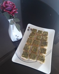 اسلایس پسته