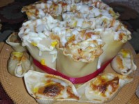 لازانیا رولی