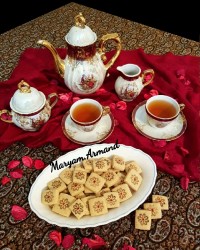 شیرینی دارچینی