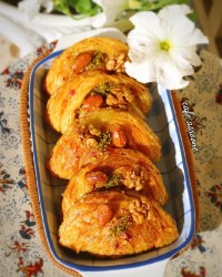 باقلوای پسته