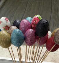 تخم مرغ رنگی عید