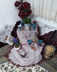 سفره هفت سین ٩٧