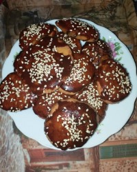 مینی دونات