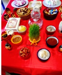 هفت سین سال ۹۸