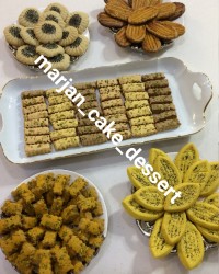 شیرینی سنتی نوروز ۹۸