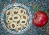 کوکی بادامی