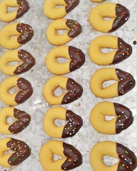 شیرینی نعلی