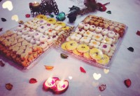 شیرینی های خودم پز