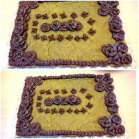 حلوای دو رنگ