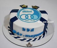 کیک استقلالی