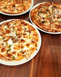 بازم پتیزا با خمیر جادویی