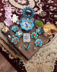 هفت سین سال ۹۷ من