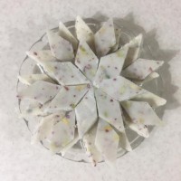 لوز شیر عسلی