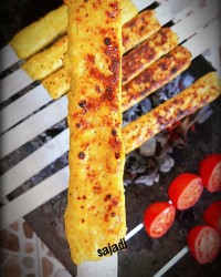 کباب کوبیده بوقلمون