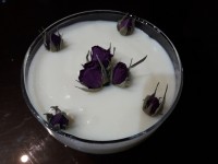 فرنی خوشمزه من