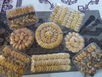 تعدادی از سفارشات نوروزی