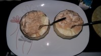 بستنی خانگی