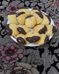 اینم مینی کوکی خوشمزه