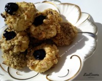 شیرینی اسکار گردویی