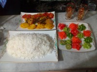 شام منو همسری