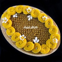 حلوا دو رنگ