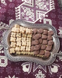 شیرینی نخودچی من