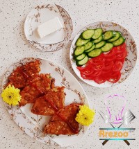 صبحانه روز تعطیل