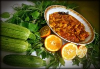 یتیمچه کدو (دستور محبوبه خدمتی)