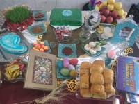 هفت سین مدرسه پسرم