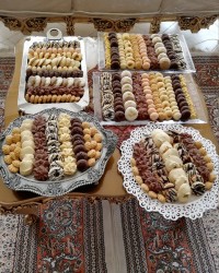 شیرینی عید نوروز