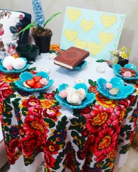 سفره هفت سین۹۸