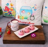 ترافل های شکلاتی