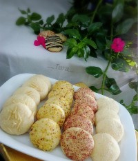 شیرینی خشک