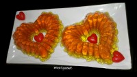 ژله پرتغال...