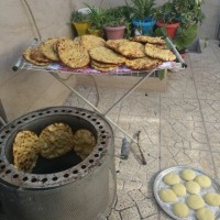 فطیر خوشمزه جان