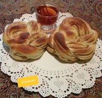 نون دارچینی