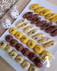 شیرینی پادرازی و نان قندی قزوین