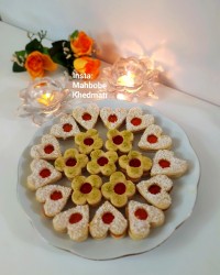 شیرینی مشهدی (آلمانی)
