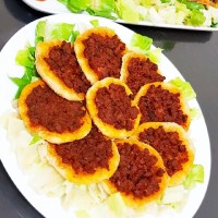 فطایر با خمیر 10 دقیقه ای