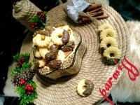 شیرینی نعلی بازاری