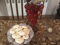 شیرینی پیچ انگشتی