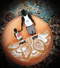 کیک شیره انگور (روز پدر)