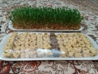 شیرینی نخودچی عید